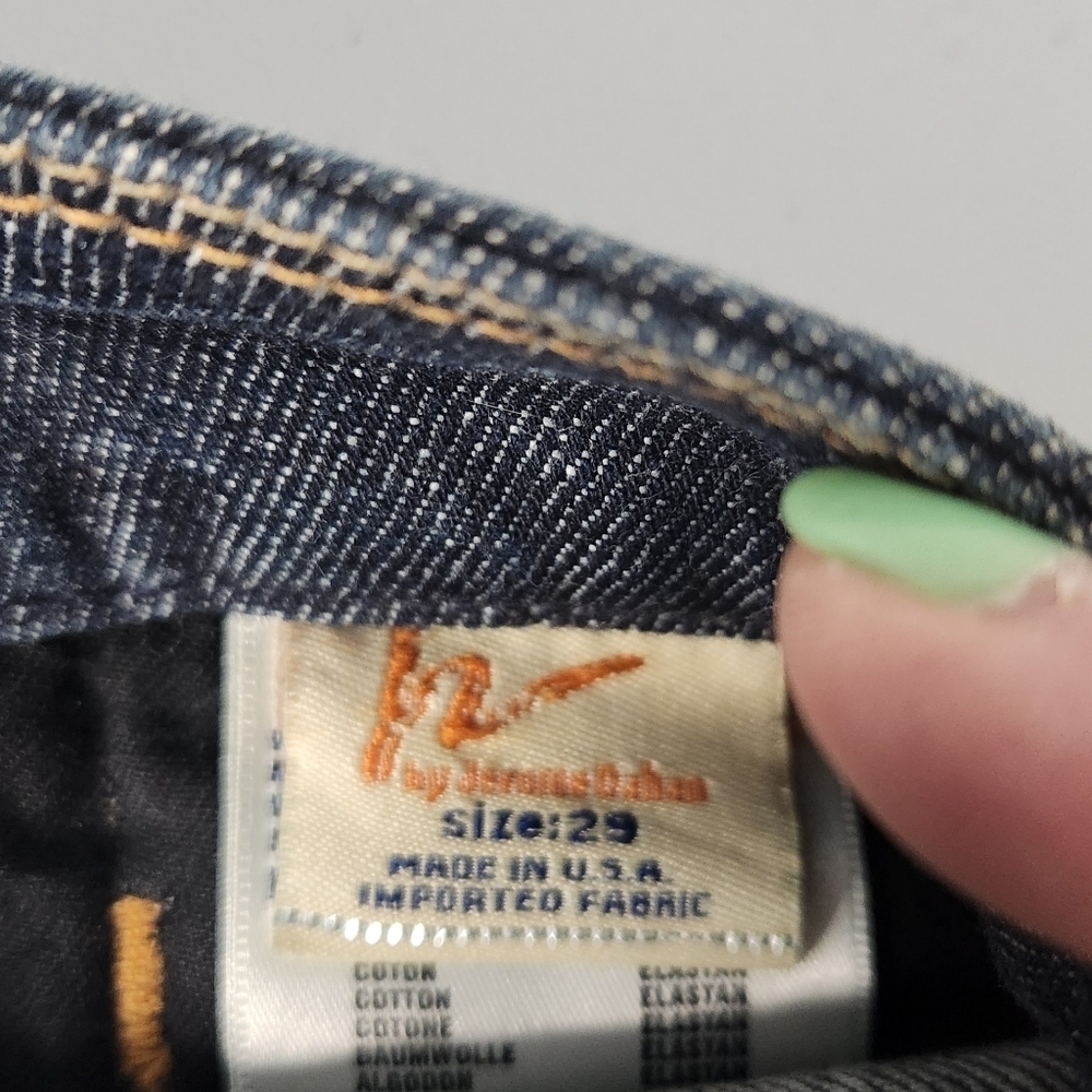 Citizen Of Humanity Denim Skirt, Size 29 - Picture 4 of 9